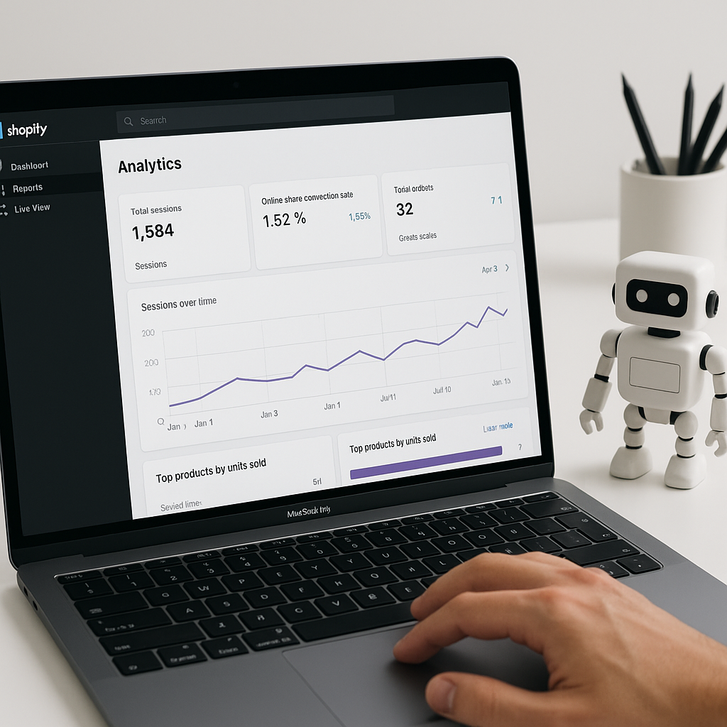 How to Filter Bot Traffic in Shopify Analytics for Accurate Insights