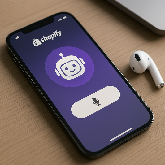 Experience the New Sidekick Voice on the Shopify Mobile App