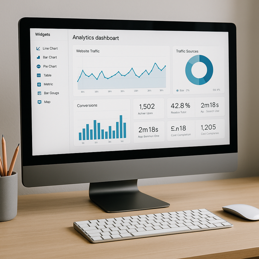 How to Customize Your Analytics Dashboard for Key Metrics