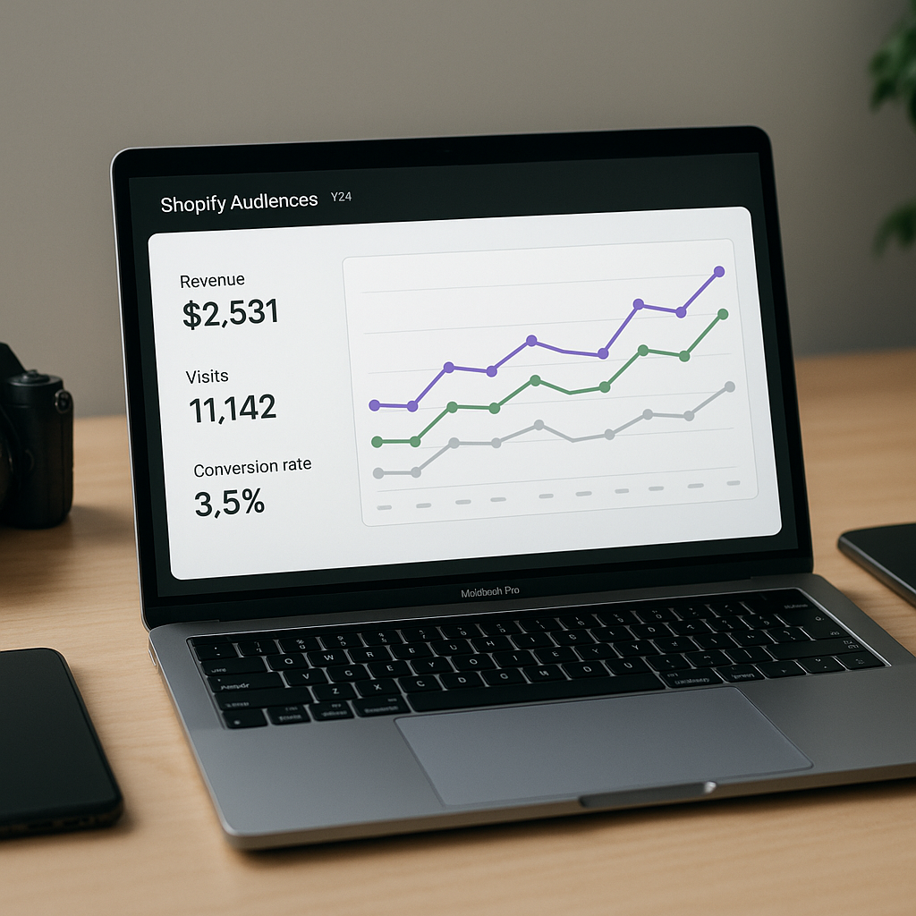 Optimize Ad Campaigns with Shopify Audiences v2.4