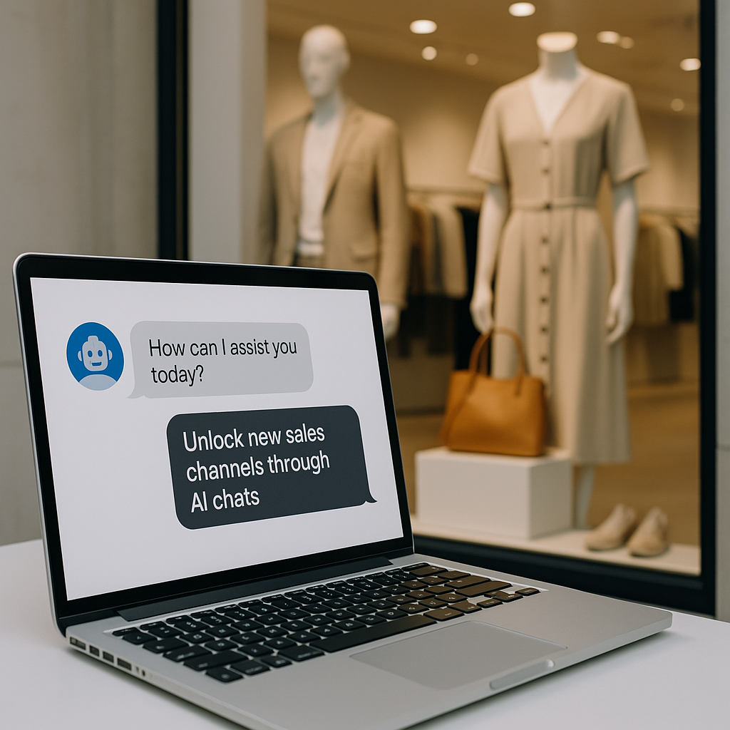 Agentic Storefronts: Unlock New Sales Channels Through AI Chats