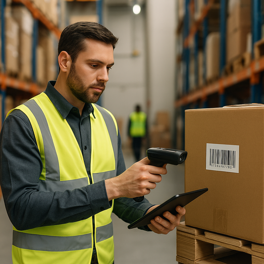 Enhancing Inventory Transfers with Shipment-Level Barcode Receiving