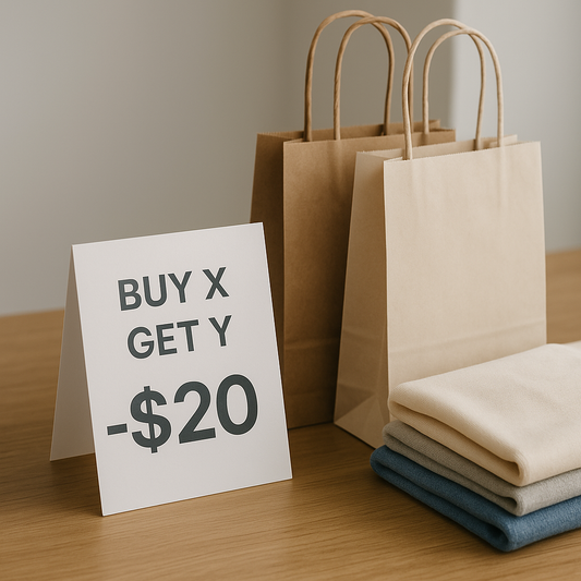 How to Set a Fixed Discount for Buy X Get Y Discounts