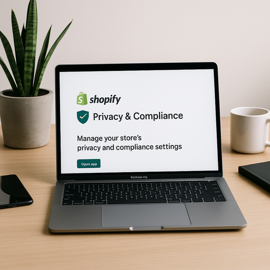 Introducing Updates to the Shopify Privacy and Compliance App