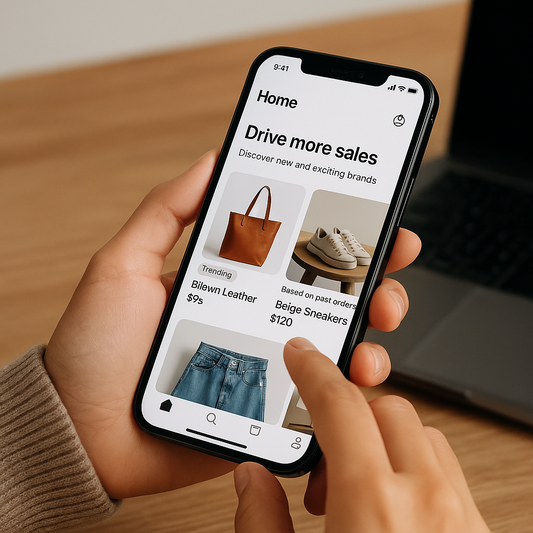 Drive Sales with the Redesigned Shop App Home Feed