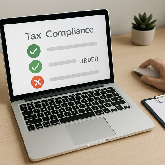 Test Orders Excluded from Avalara Tax Compliance Sync