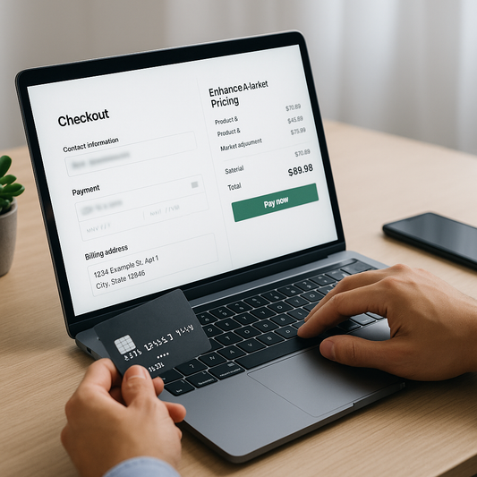 Enhanced Market Pricing in Draft Order Checkouts