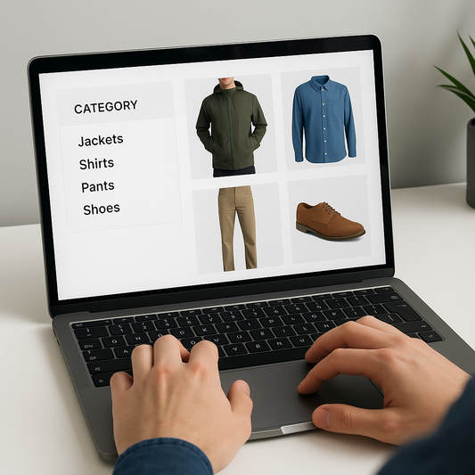 How to Reorder Category Filter Values for Better Navigation