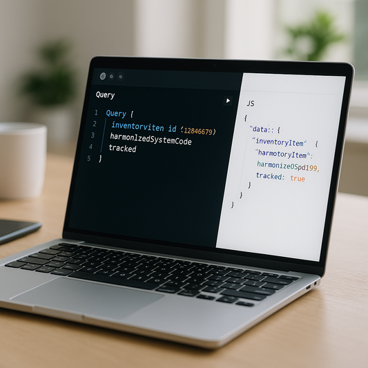 Global HS Code Now Supported in GraphQL Admin API