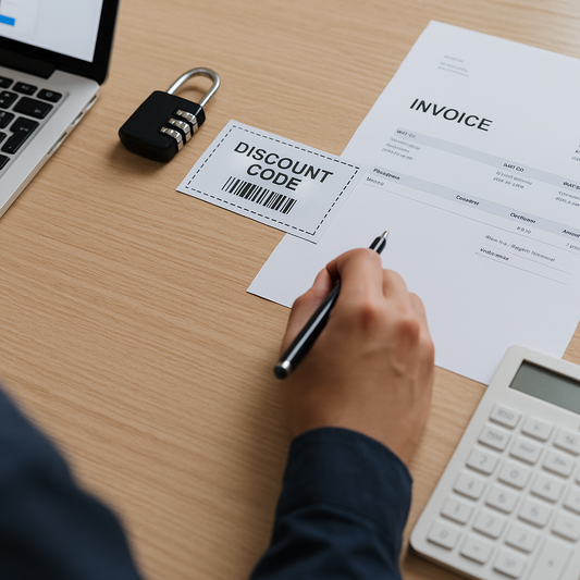How to Control Discount Code Usage on Draft Order Invoices