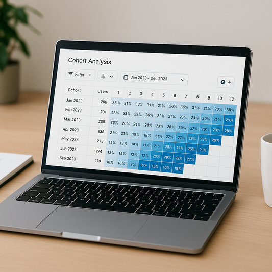 Unlock New Insights with Advanced Cohort Analysis Filters