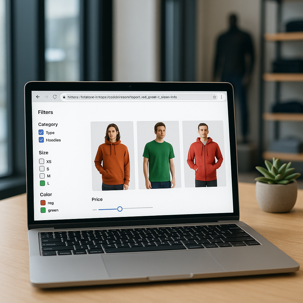 Enhanced Storefront Filter URLs with Stable Identifiers – RNR Media Grp