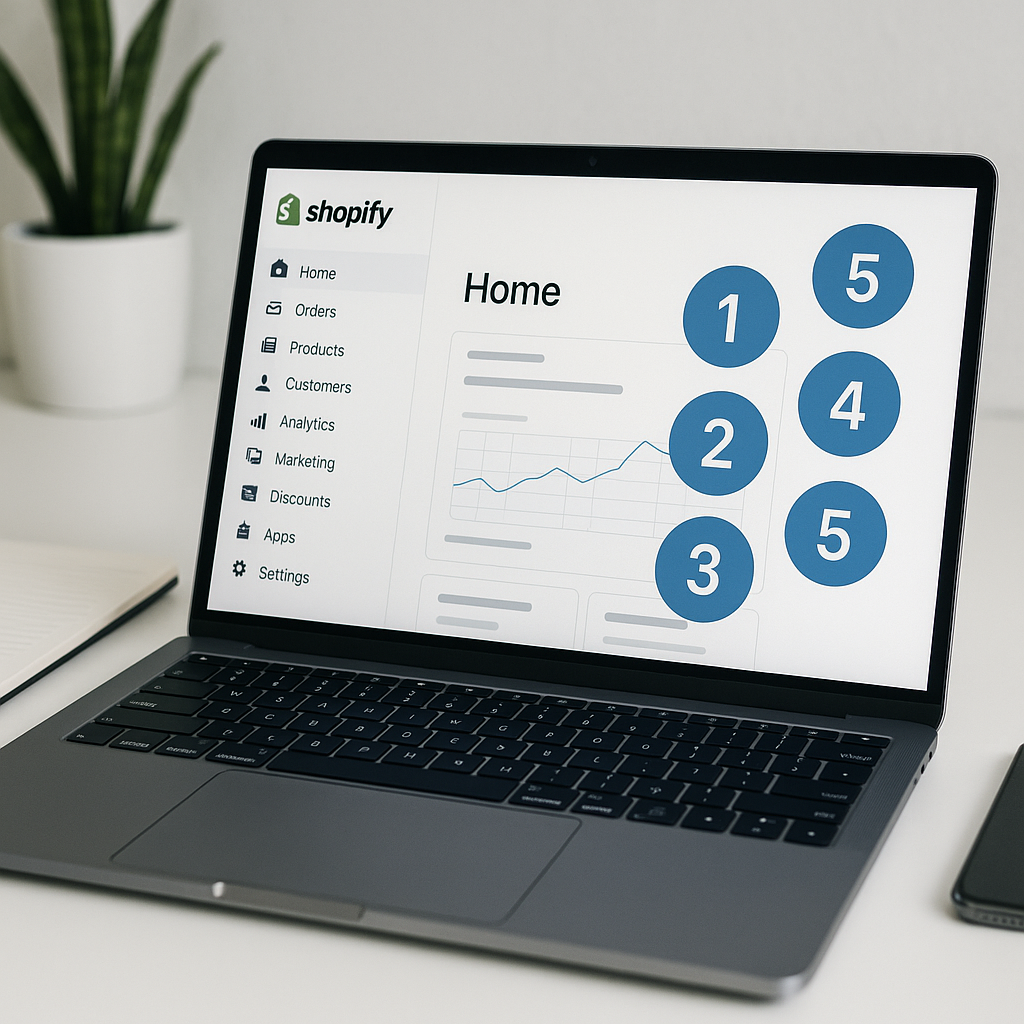 Top 5 Shopify Updates for 2026 You Need to Know