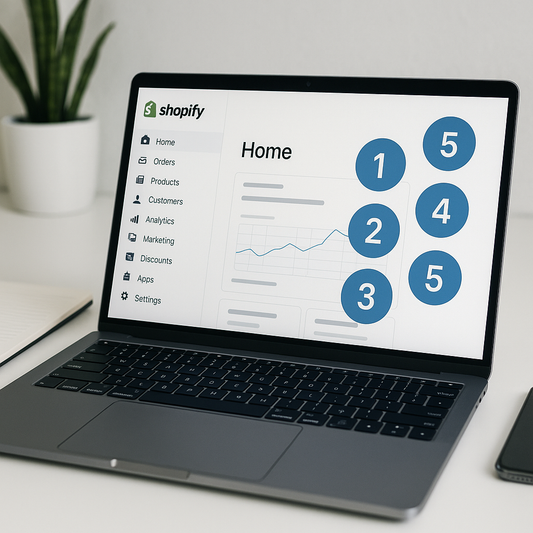 Top 5 Shopify Updates for 2026 You Need to Know