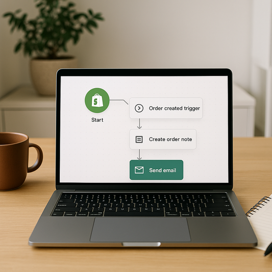 Enhance Shopify Workflow Efficiency with New Flow Triggers