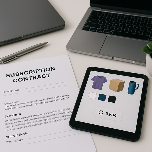 Subscription Contracts Now Sync Seamlessly with Product Variants