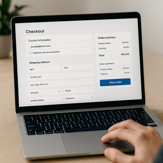 Enhancements to Checkout Blocks App: Visual Updates Explained