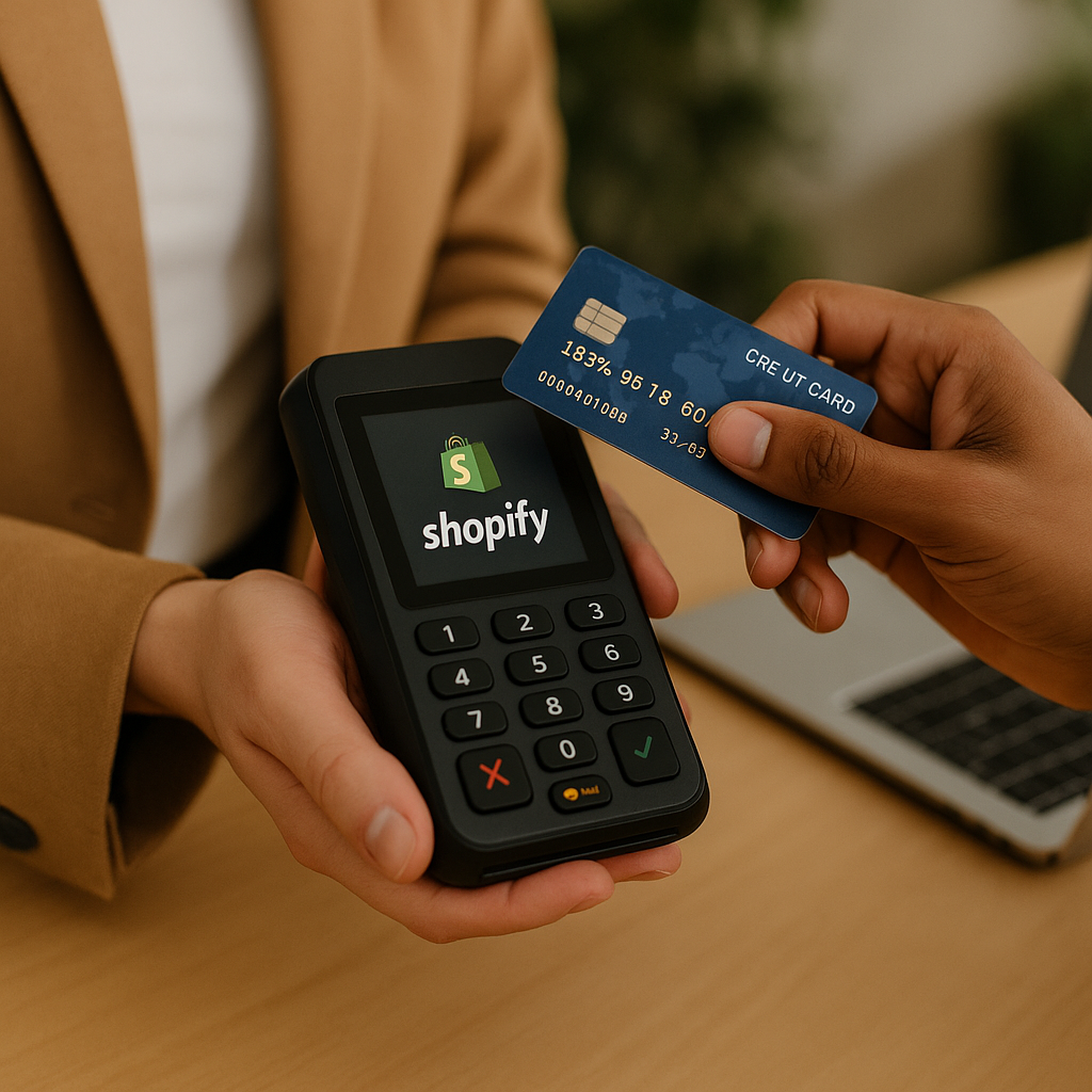 Quick Sale: Effortless Global Payments with Shopify