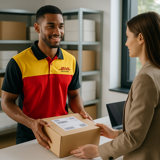 Streamlined Payouts for Managed Markets Orders with DHL eCommerce