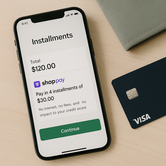 Exciting Updates to Shop Pay Installments