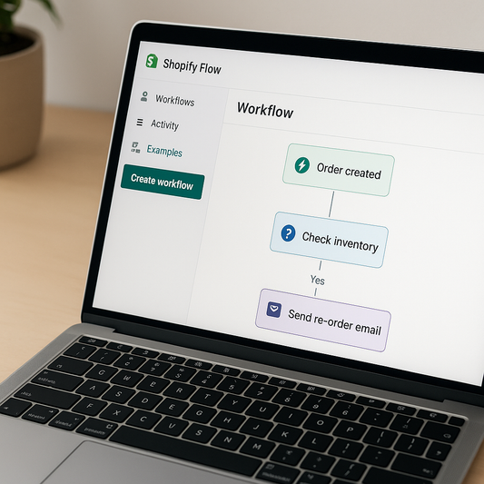 Shopify Flow Now Available on the Basic Plan