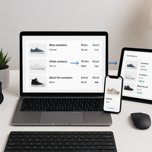 Enhanced Product Data Sync for Collective Retailers