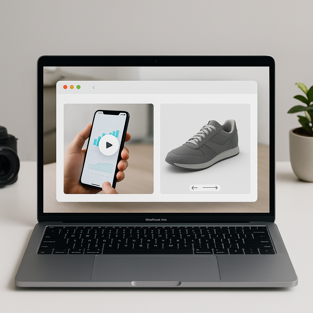 Boost Your SEO: Videos and 3D Models Now Hosted on Store URLs