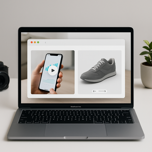 Boost Your SEO: Videos and 3D Models Now Hosted on Store URLs