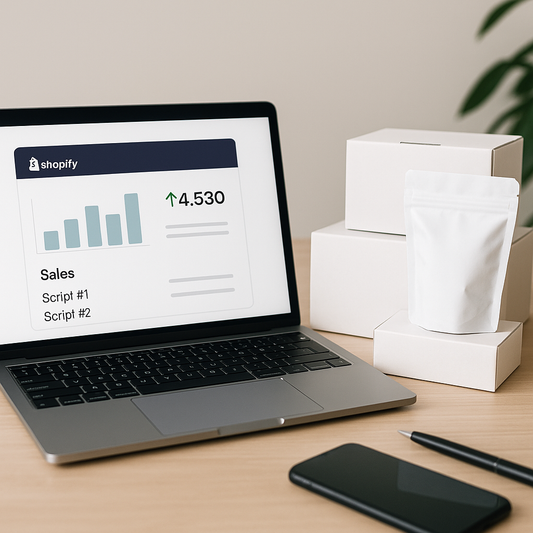 Boost Sales with Shopify Scripts and Product Bundles