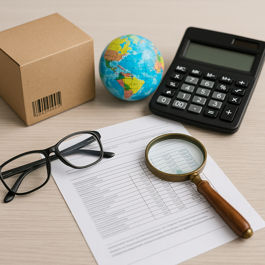 Understand How Duties Are Calculated on Cross-Border Orders