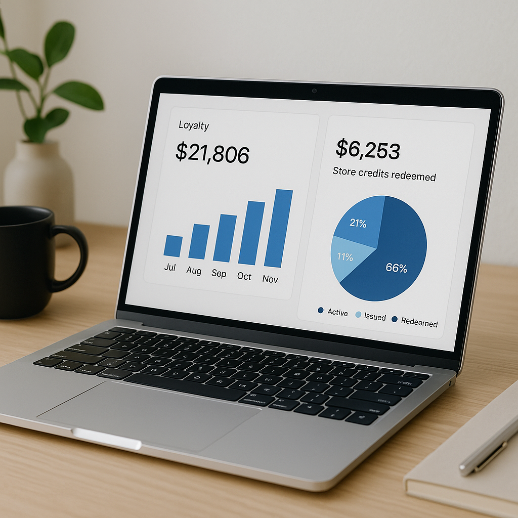 Optimize Store Credit Insights with New Reporting Features
