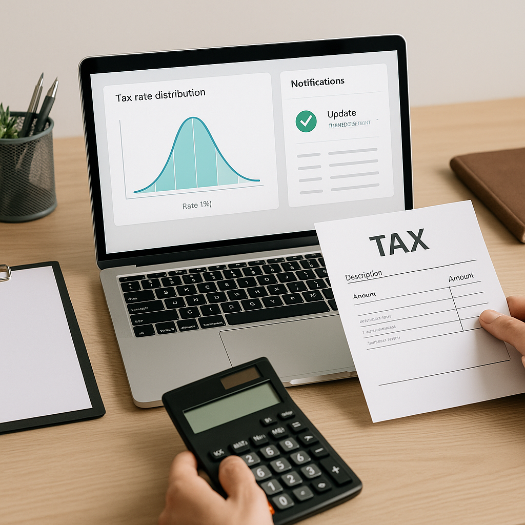 Enhanced Tax Tools: New Webhook and Mutation for Tax Partner Apps