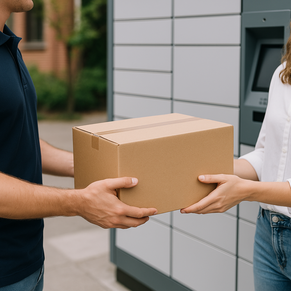 Expanded Shipping Options: Pickup Points in the UK & Spain