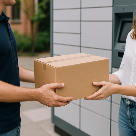 Expanded Shipping Options: Pickup Points in the UK & Spain
