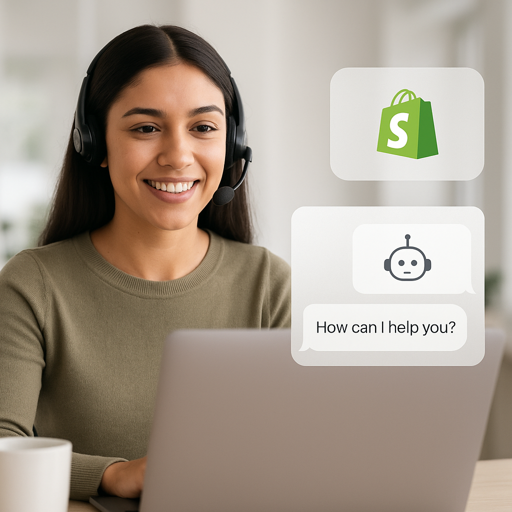 Enhance Customer Support with Shopify Magic and Instant Answers