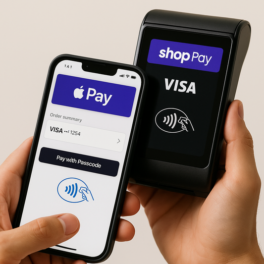 Apple Pay Now Integrated with Shop Pay Checkout