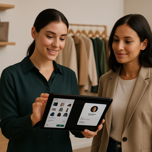 Enhance Retail Experiences with Customer Metafields on Shopify POS