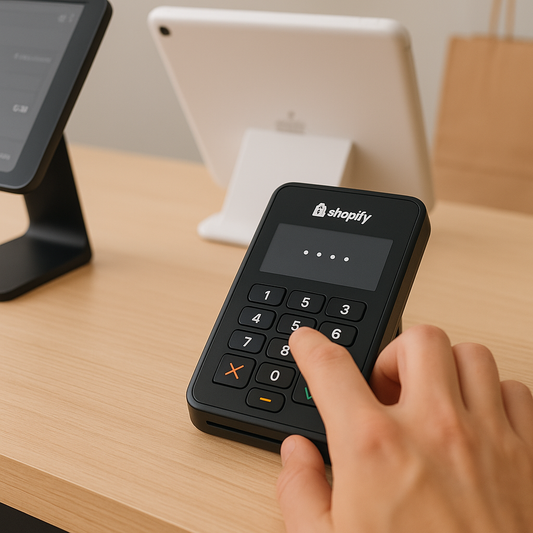 Expanded Shopify POS PIN Options for Enhanced Security