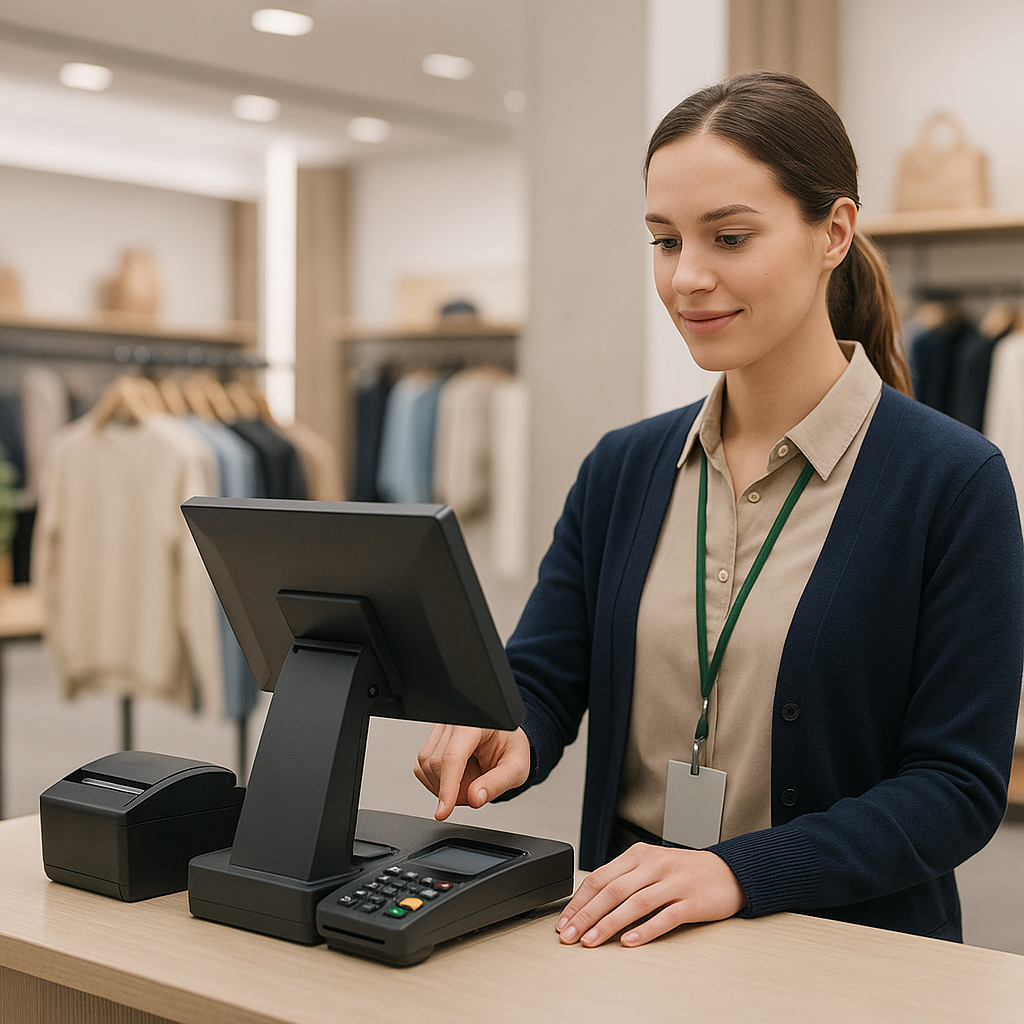 Enhancing Retail Efficiency with POS Hub