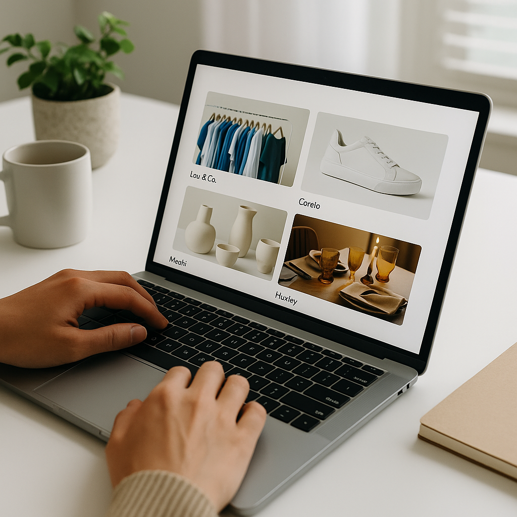 Discover Retailers with Ease on Shopify Collective