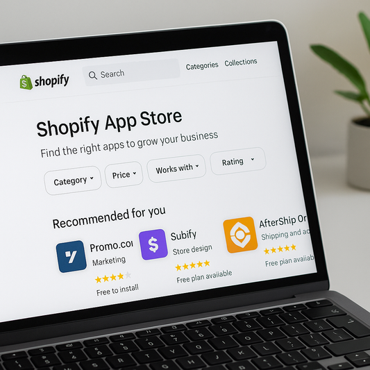 Discover Apps Faster with New Shopify App Store Filters