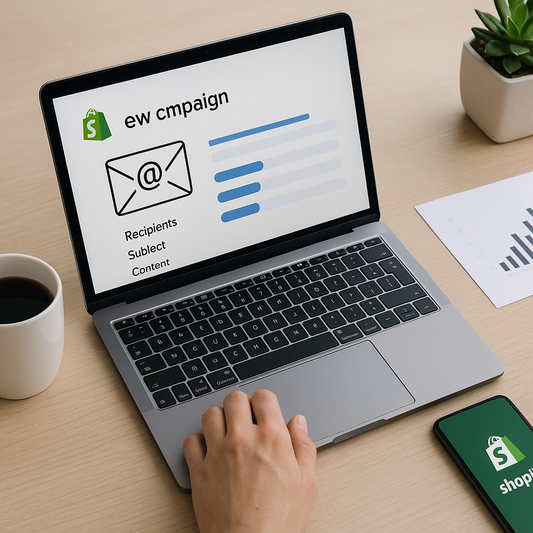 How to Set Up Effective Email Campaigns on Shopify