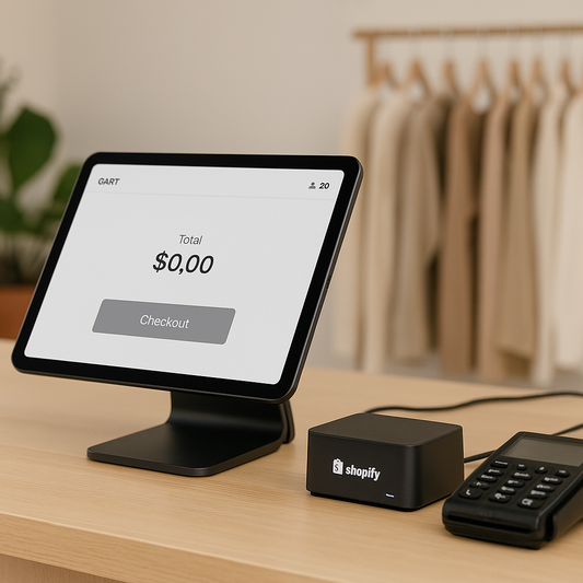 Maximize Checkout Efficiency with the New Shopify POS Hub