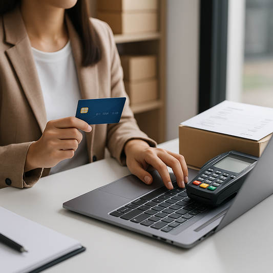 Streamline Draft Orders with Credit Card Payments for Shopify Markets Pro