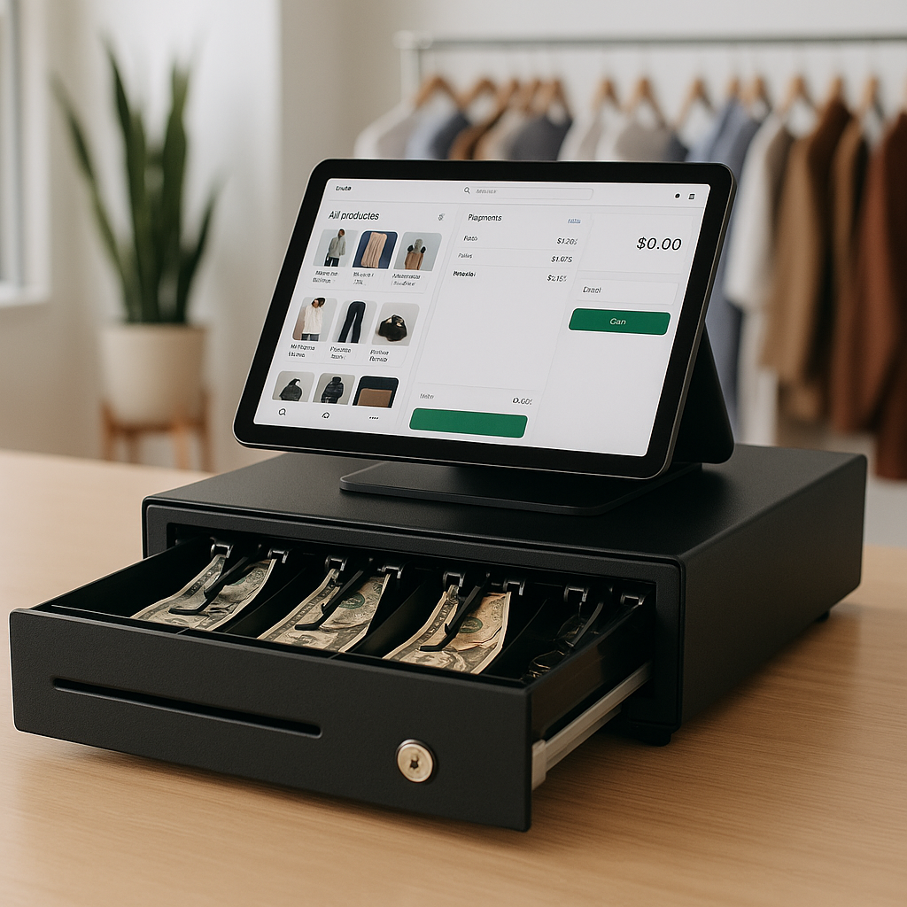 Streamlined Cash Tracking Across Locations in Shopify POS