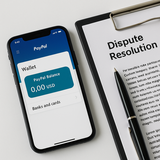 Streamline PayPal Wallet Dispute Resolution