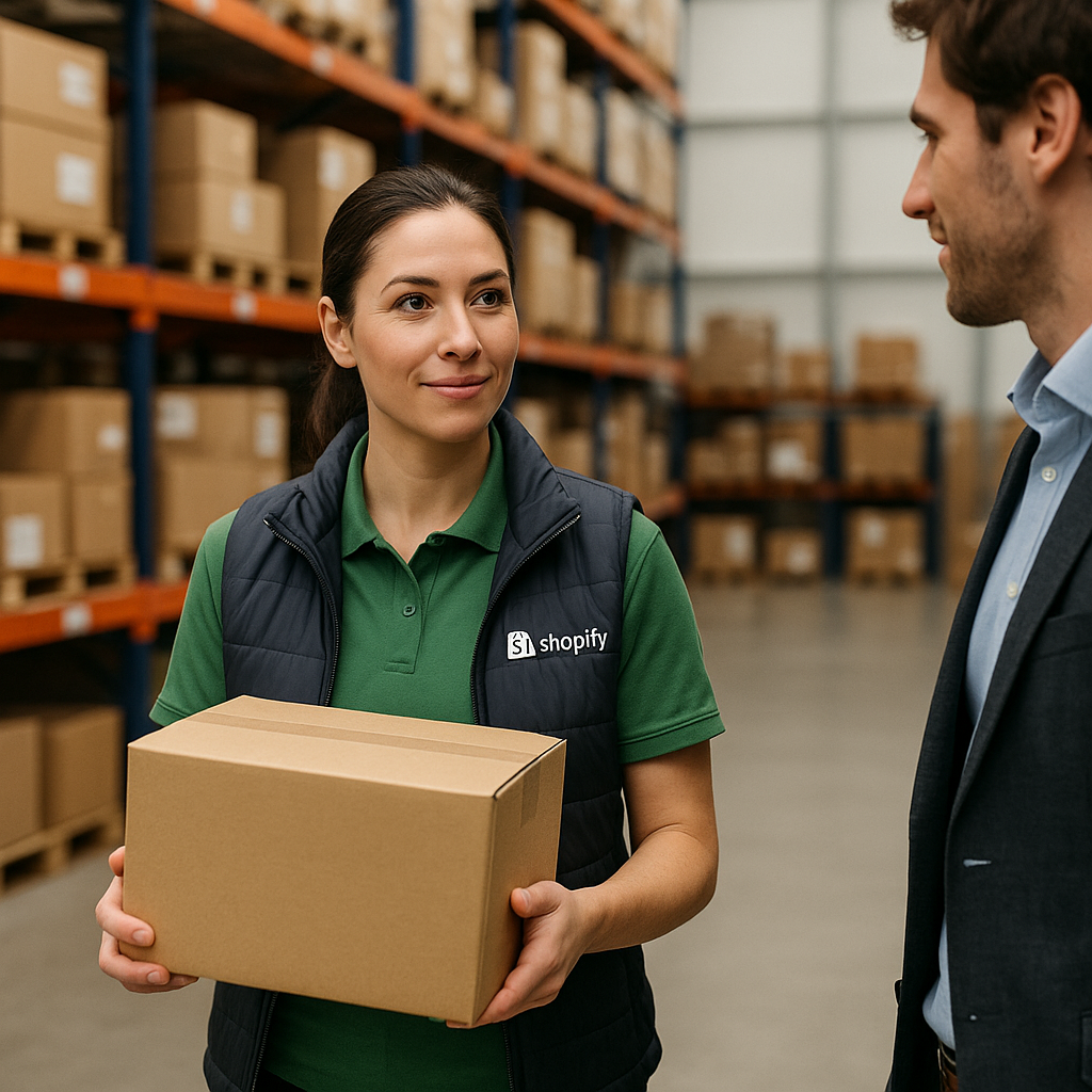Expand Your Reach with New Partners in Shopify Fulfillment Network