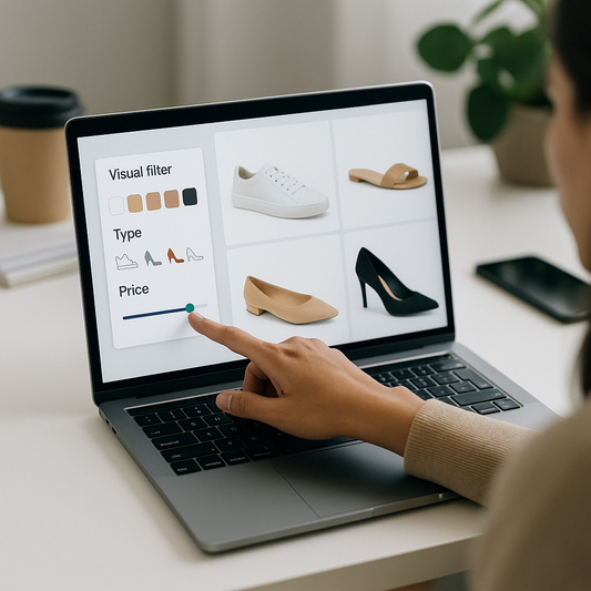 Enhance Shopping Experiences with Visual Filters