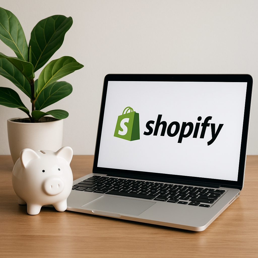 Grow Your Business with 3.86% APY on Shopify Balance