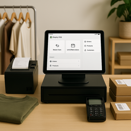 Enhanced Tools for Managing Returns and Unfulfilled Orders in Shopify POS
